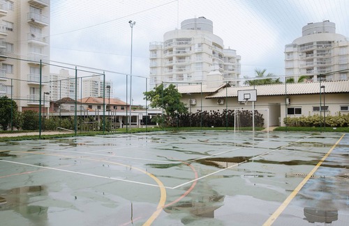 Penha Apartment | La Bete Nautilus Ap Beto Carrero