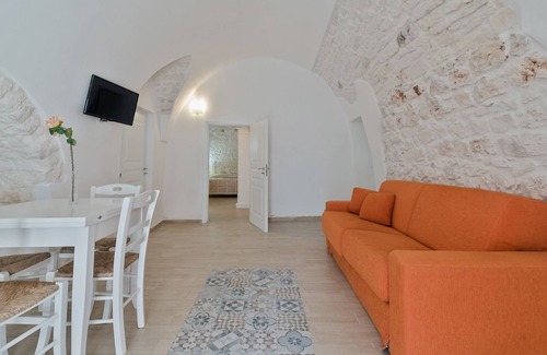 Ostuni Apartment | La Bianca Suite