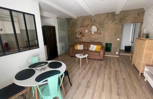 Beaulieu-sur-Mer Apartment | La Bibiane Beaulieu sur mer !