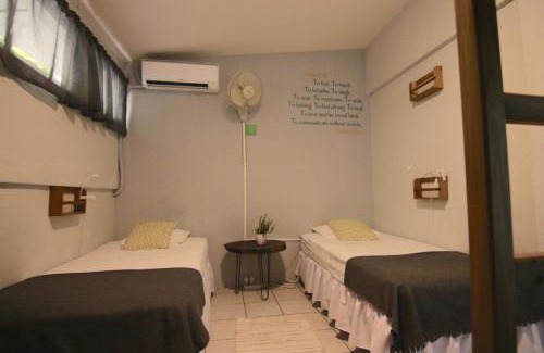 Managua House | La Bicicleta Hostal