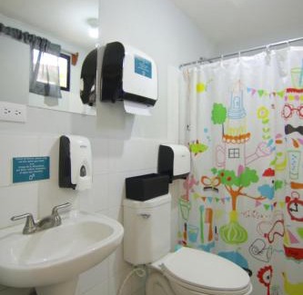 Managua House | La Bicicleta Hostal