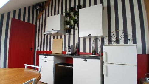 Chartres Bed & Breakfast | la bicyclette rouge by les étapes chartraines