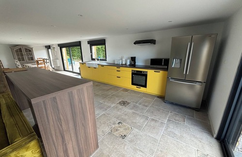 Oye-Plage House | La Bigoudène for 8 people