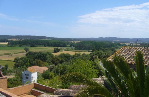 Cruilles House | La Bisbal d, Emporda whole house nearby Golf de pals beaches of the Costa Brava