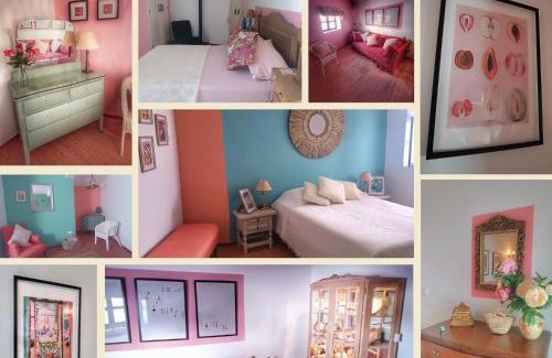 Comares House | La Biznaga - Comares