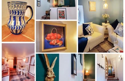 Comares House | La Biznaga - Comares