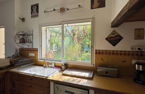 Saint-Martin-de-Castillon House | La Boissetane, Provencal house with swimming pool and garden, at the foot of the Luberon mountains