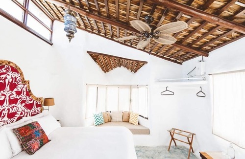 Todos Santos Bed & Breakfast | La Bohemia Hotel Pequeno