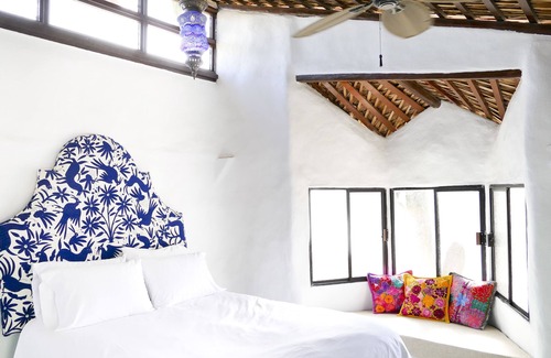 Todos Santos Bed & Breakfast | La Bohemia Hotel Pequeno