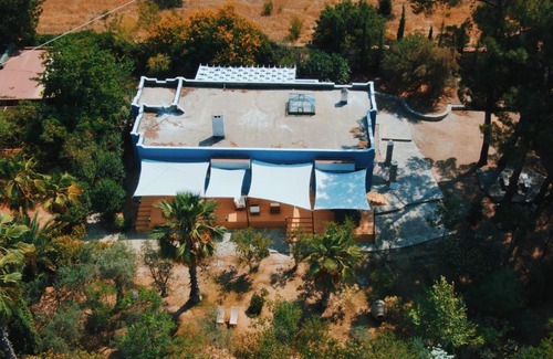 Bodrum Villa | La Botanica Bodrum