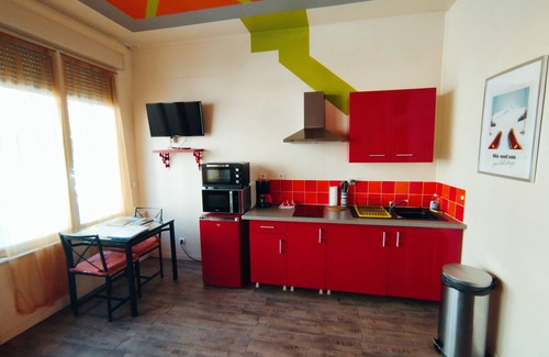 La Bourboule Apartment | ♥ La Bourboule - Spécial Cure - 5mn walk - Sheets Supplied