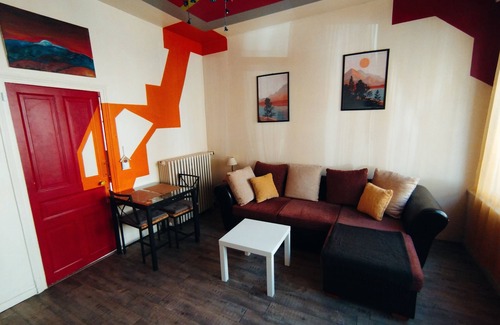 La Bourboule Apartment | ♥ La Bourboule - Spécial Cure - 5mn walk - Sheets Supplied