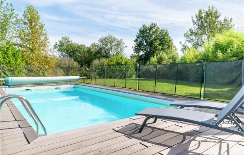 Le Busseau House | La Bourtière