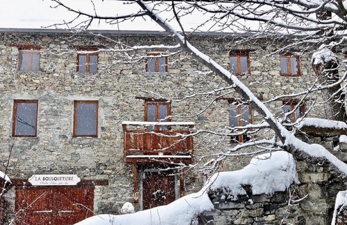 Jausiers Bed & Breakfast | La Bousquetière