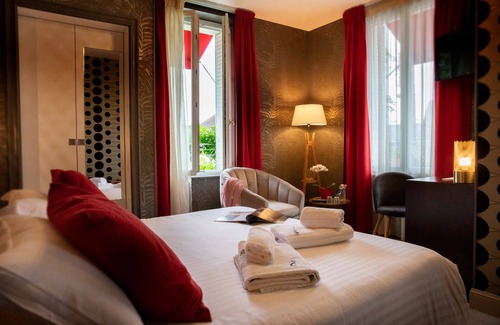 Amboise Hotel | La Breche