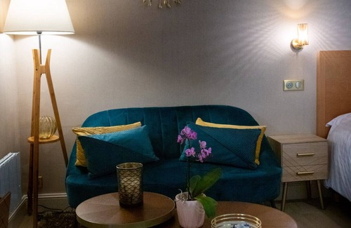 Amboise Hotel | La Breche