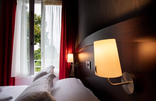 Amboise Hotel | La Breche