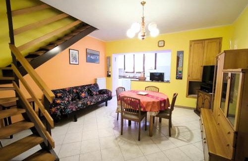 Feriolo Apartment | La Bretonne