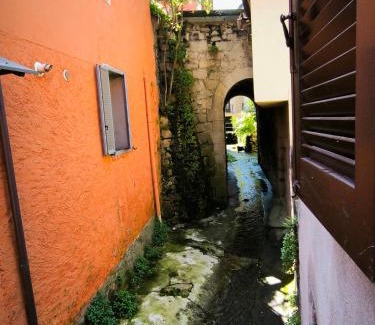 Feriolo Apartment | La Bretonne