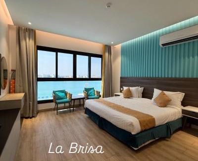 Durrat Al-Arous Apartment | LA Brisa Durrat Alarous شاليهات لابريزا درة العروس شاطئ البرادايس للعوائل فقط
