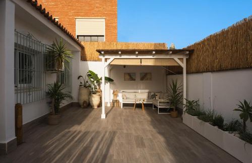 Pedregalejo House | La Brisca Sun & Soul Otra forma de vivir Málaga