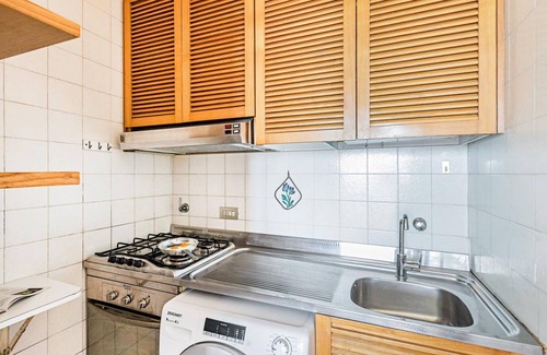 Sanremo Apartment | La Brise C B2 by Wonderful Italy
