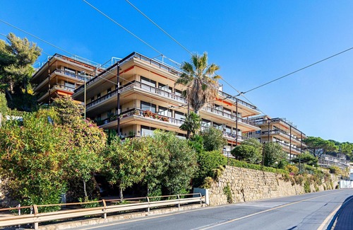 Sanremo Apartment | La Brise C B2 by Wonderful Italy