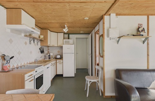 Salignac-Eyvignes Ski Chalet | La Brousse No. 1 - pool - sleeps 5 with garden