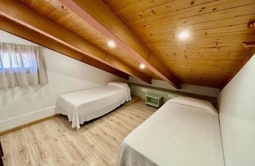 Cruz de Tejeda Hotel | La Buhardilla del Refugio - Ideal for hikers, senderistas