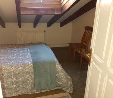 Valladolid Apartment | La Buhardilla