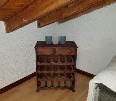 Valladolid Apartment | La Buhardilla