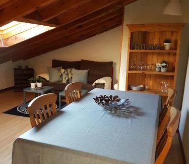 Valladolid Apartment | La Buhardilla