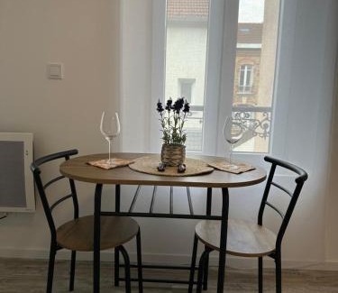 Epernay Apartment | La bulle du 4