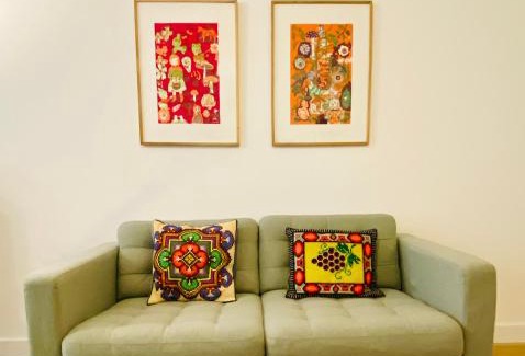 Saint Nicolas - Charles III - Ville vieille - Trois Maisons - Leopold Apartment | La bulle Stanislas