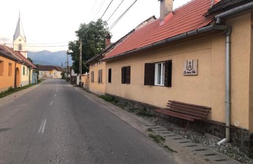 Porumbacu de Jos House | La Bunu Nic