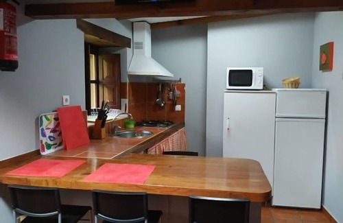 San Vicente de la Barquera Cottage | La Casa de Migegos for 4 people