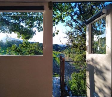 Saint-Hippolyte-le-Graveyron Apartment | La cabane du Ventoux