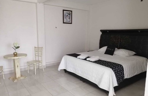 San Martin de las Piramides Hotel | La Casa de los Pavos