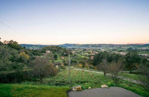 Liano Villa | La Cabaña de Carmen, entre Santander y Cabárceno.