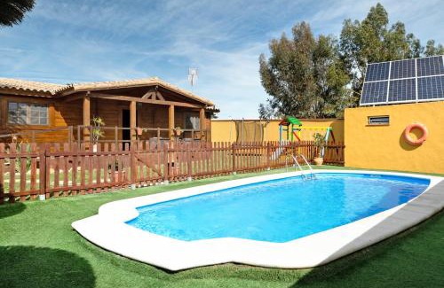 San Ambrosio House | La Cabaña en Vejer