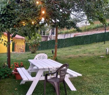 Esteiro House | La cabaña