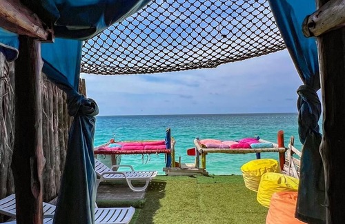 Bocachica Hotel | La cabaña mágica