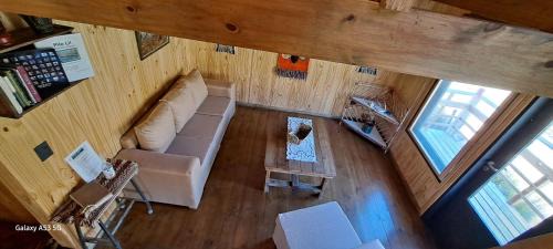 Pilo Lil Ski Chalet | La Cabaña sobre Río Aluminé Pilo Lil