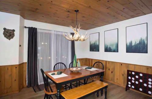 Cedar Glen House | La Cabaña