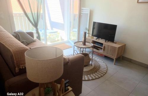 Mimizan-Plage Apartment | La Cabane Cosy ZEN des SABLES