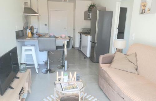 Mimizan-Plage Apartment | La Cabane Cosy ZEN des SABLES