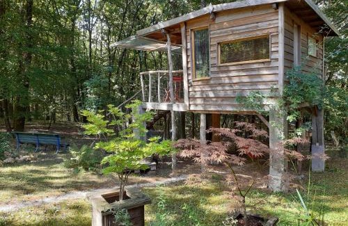 Couze-et-Saint-Front Bed & Breakfast | La cabane de l'oiseau