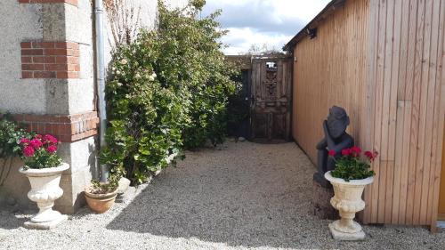 Paimpol Bed & Breakfast | La cabane de Suzanne