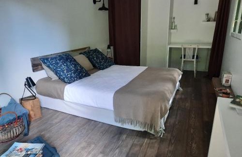 Troyes Bed & Breakfast | La Cabane de Troyes - Chambre d'hôtes