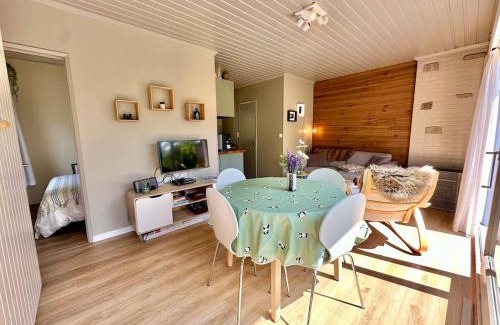 Waulsort Ski Chalet | La Cabane des artistes 2 - confort, nature et déconnexion